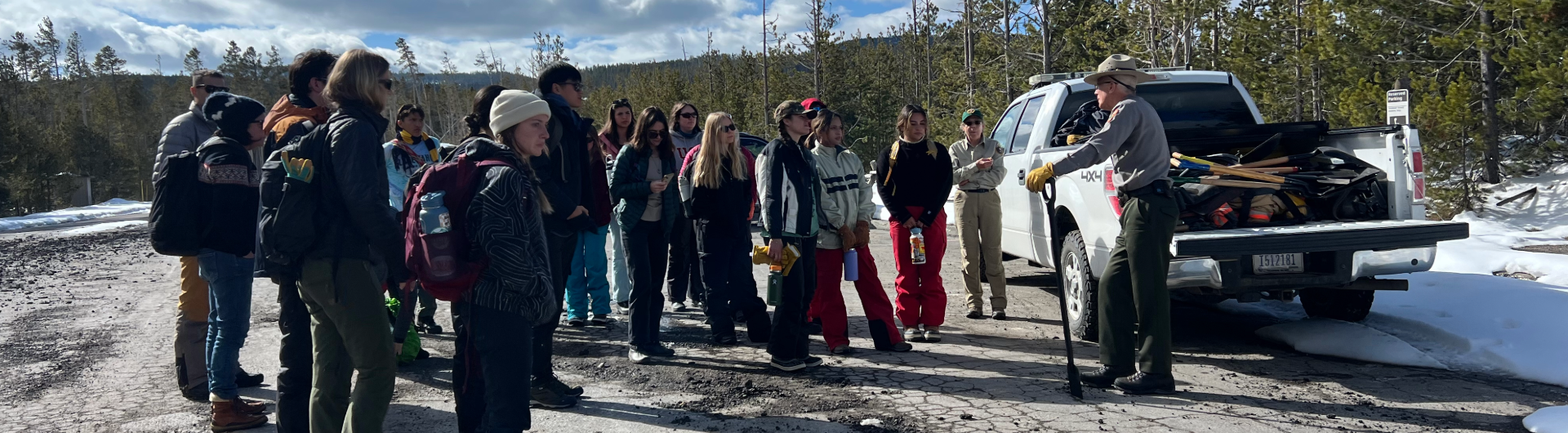 Beach Students Gain HandsOn Experiences During Alternative Spring